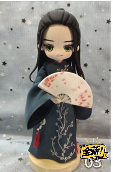 山河令手办黏土