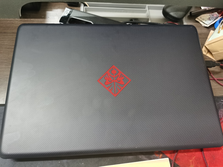 惠普幻影精灵17.3寸 I7 7700 8...