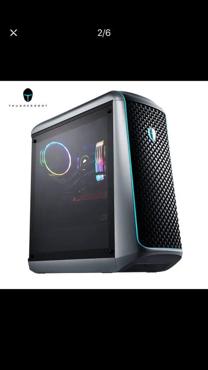 雷神(ThundeRobot)911黑武士...