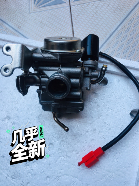 雅马哈100双线国三化油器 ，原装正品TK...