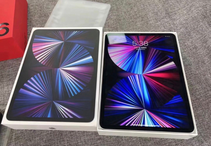 国航2021款M1芯片iPadPro11寸...
