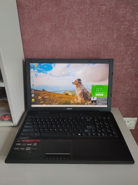 微星游戏本ge60 4720+950 可加...