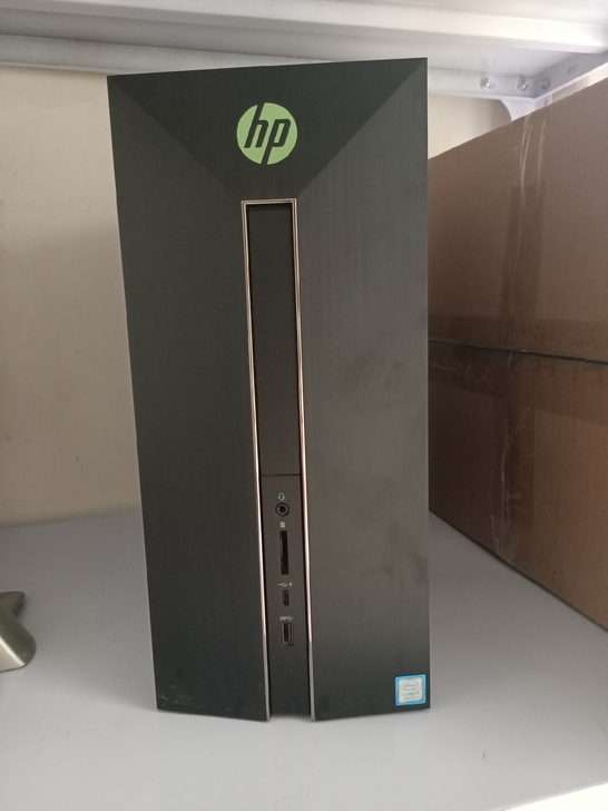 惠普光影精灵580 准系统成色很新 支持七...