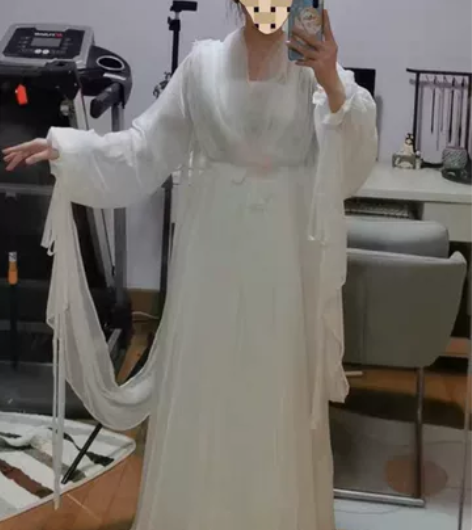 【雨墨丹青】家的，他家是专门做影视服装，可...