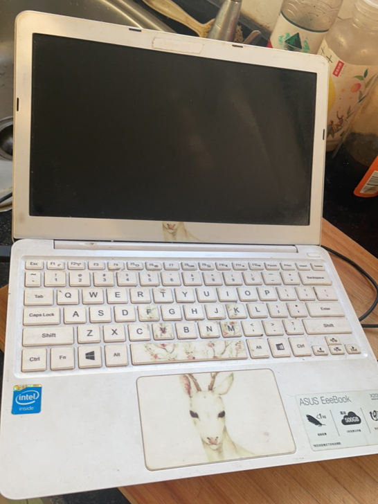 华硕x205TA，非常好轻薄，12寸笔记本...