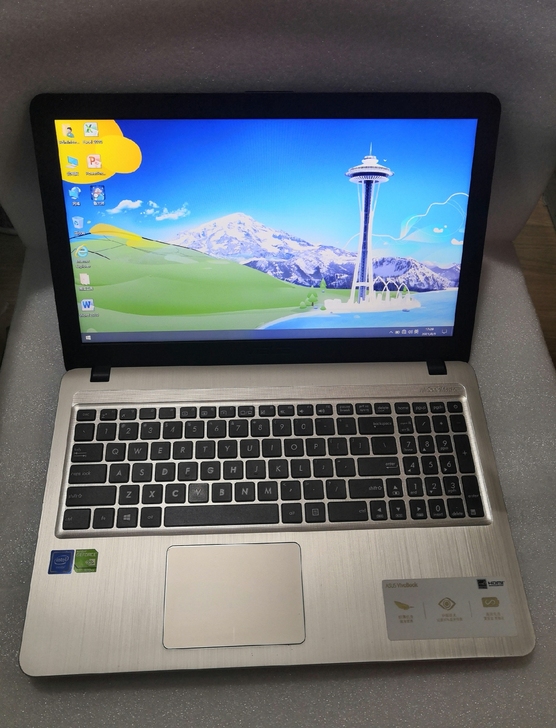 15寸华硕X580NV  六代N3450四...