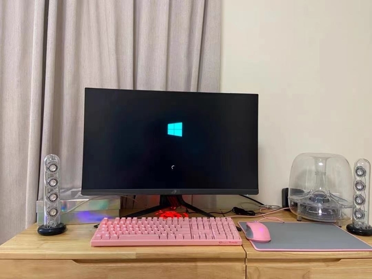 游戏办公 英特尔 酷睿  办公室台式电脑便...