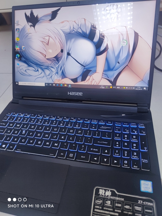 战神z7   1660ti显卡游戏本笔记本...