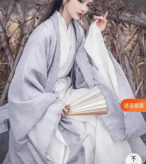 司南阁原创【空尘子】绝版汉服（不议价） 春...