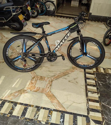 清理库存 低价出售全新山地车自行车非二手库...