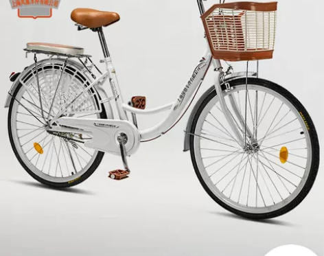 凤之星 通勤自行车  全新，只使用三次，没...