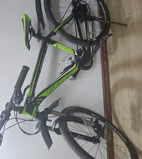 SAVA萨瓦山地车自行车,几乎没骑 感兴趣...