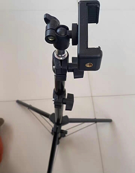 全新12元包邮，1.7米手机支架直播设备三...