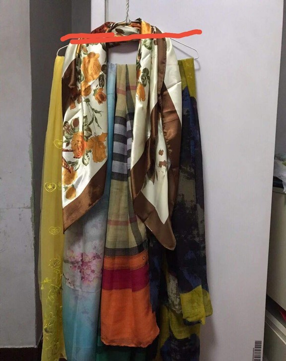 围巾 纱巾 55元一件不包邮