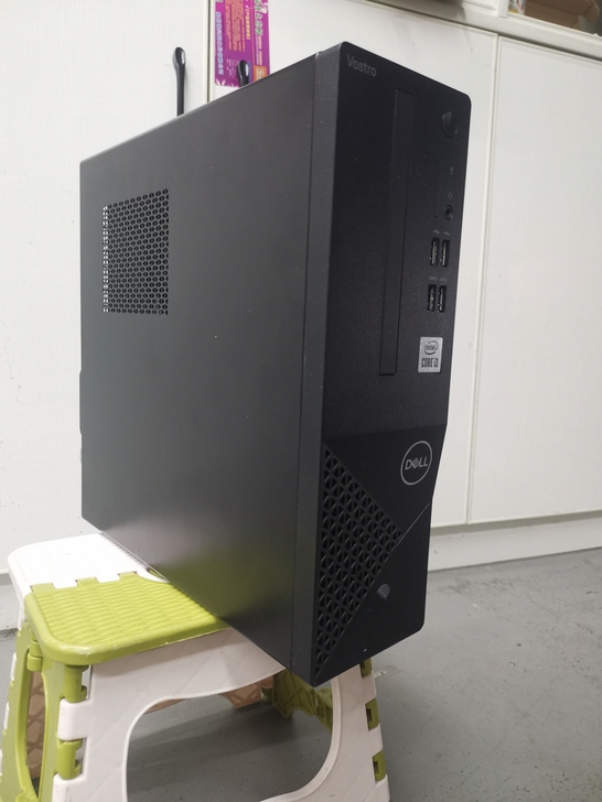 戴尔Vostro3681台式机电脑i3 1...