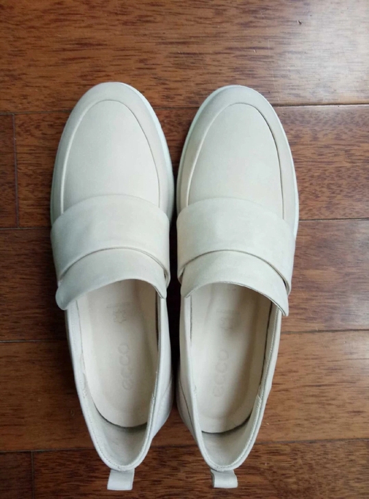 ECCO全新正品女鞋休闲鞋282303 3...