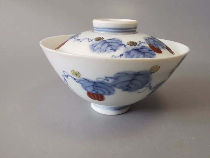 日本回流瓷器平户烧御用窑。三川内做为平户藩...