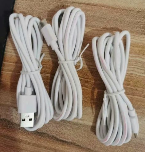 6.8元三条 包邮！！！5a超级快充数据线...