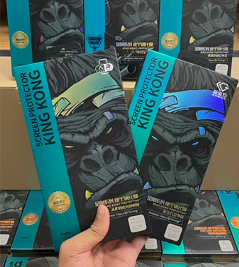 邦克仕benks金刚康宁钢化膜14prom...