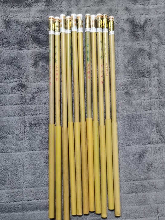 利器 80年代 苏州湖笔 金鼎牌 小楷紫毫...