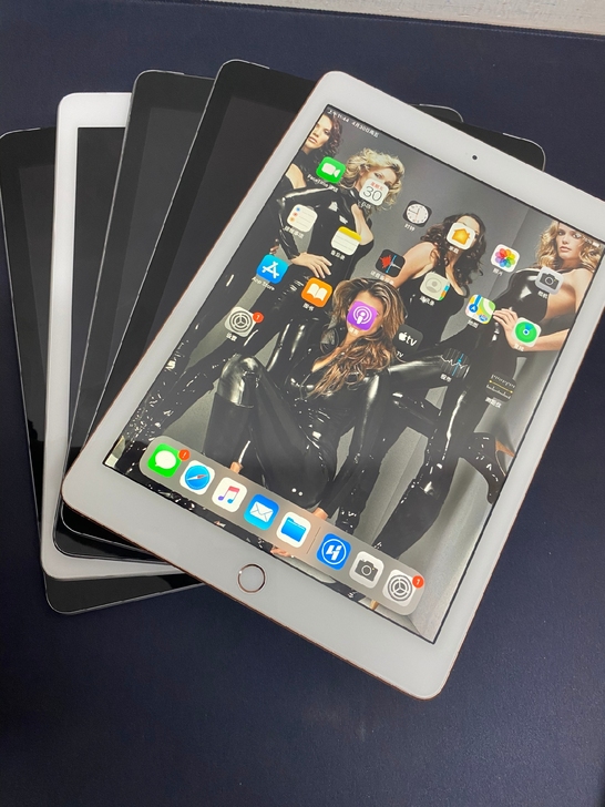 iPad 2018 128g 插卡版 全原...