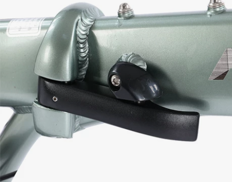 凤凰折叠车自行车女男20寸变速超轻便携成年...