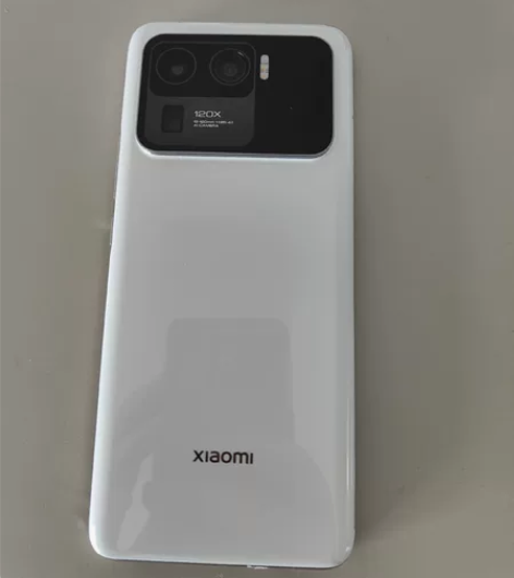 MIUI/小米 小米 11 Ultra（5...