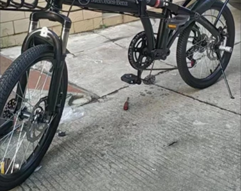 永久折叠自行车男女成年16/20寸轻便变速...