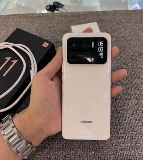 小米11ultra 12256 带67w快...