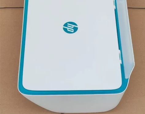 9成新惠普2675彩色喷墨打印机家用作业打...