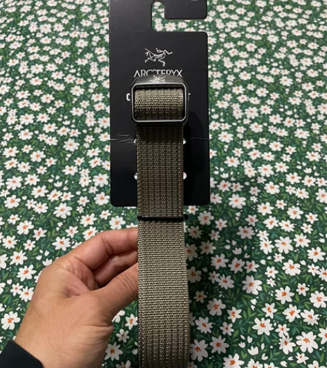 全新22款始祖鸟conveyor belt...