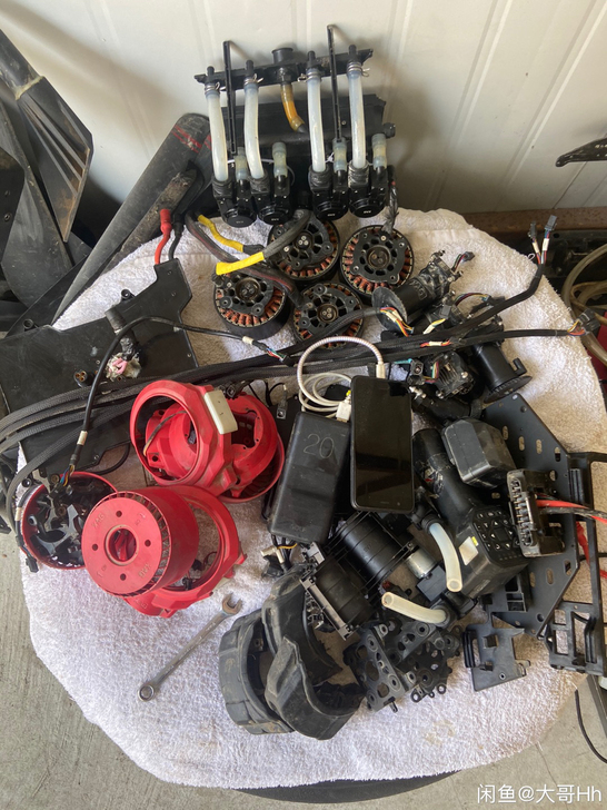 极飞xp配件要的联系