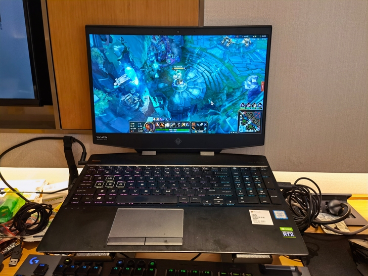 ＃惠普笔记本＃i7+16g+2070