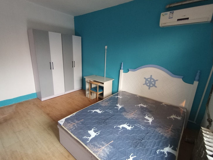 欧韵公园地铁口，平安小区两室一厅，精装修，...