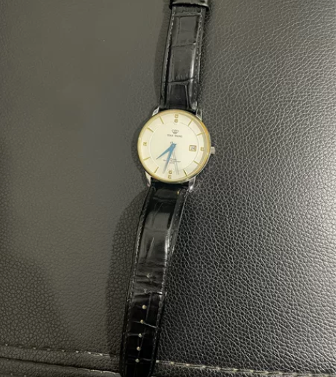 二手天王手表，特价处理！ 感兴趣的话点“我...