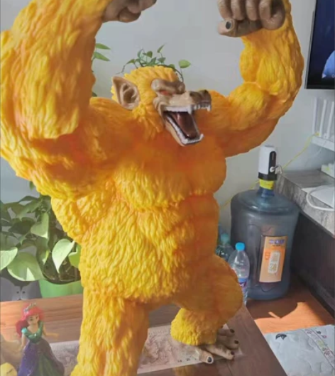 七龙珠 剧场版 超大变身 黄金大猿 大猩猩...