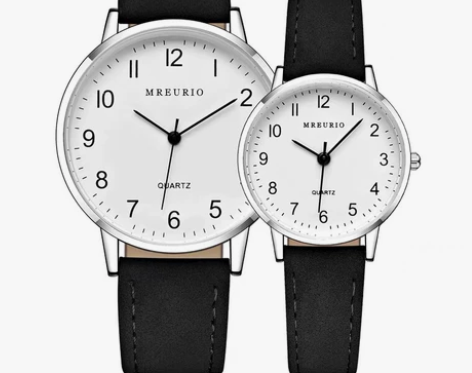 公务员考试专用手表男女初高中学生简约静音机...