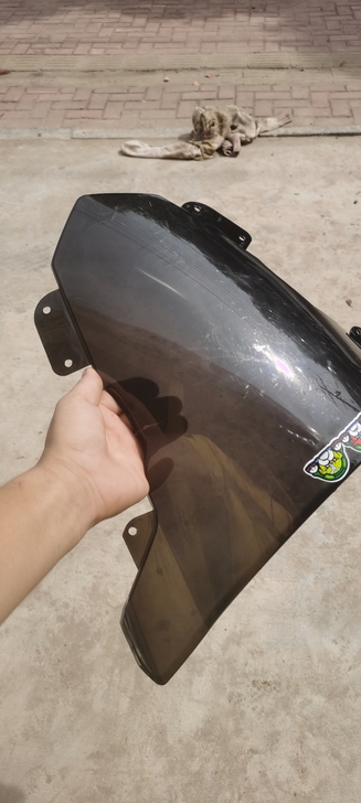 宝雕双rr头罩玻璃