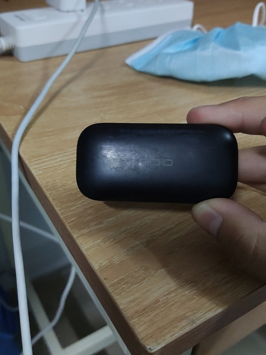 QCY T5pro 无线蓝牙耳机 成色如图