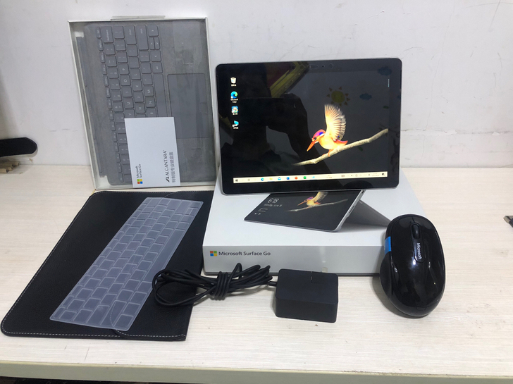 微软surface go 4418Y 8G...