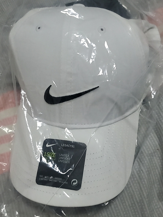 Nike 耐克 金属扣 Legacy91 ...