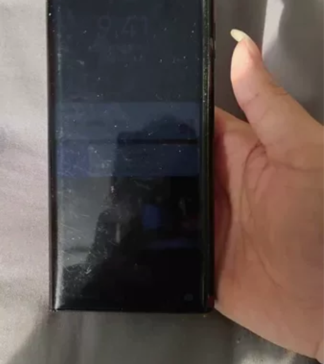 HUAWEI matexs手机，显示完美，...