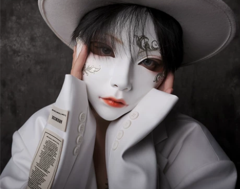 国风晰蜴女巫万物有灵狐妖小红娘南帝变装美女...