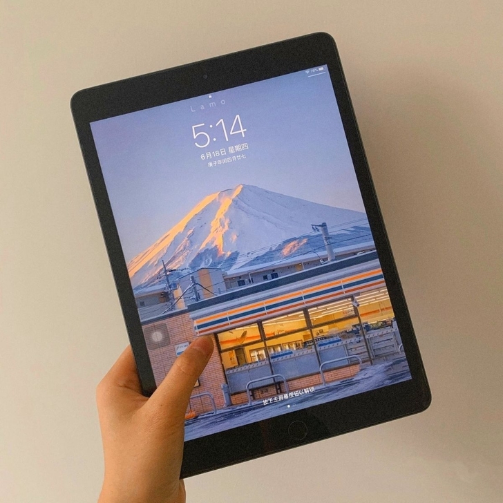考研上岸のipad 2019插卡版 10....