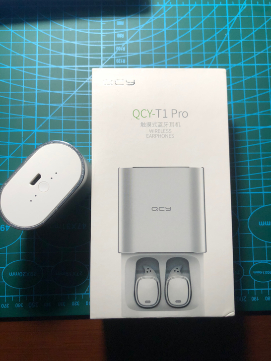 QCY T1 Pro 真无线 TWS 蓝牙...