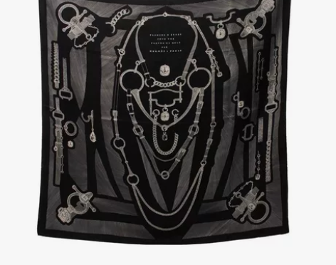 爱马仕hermes 黑钻石 项链 手镯 珠...