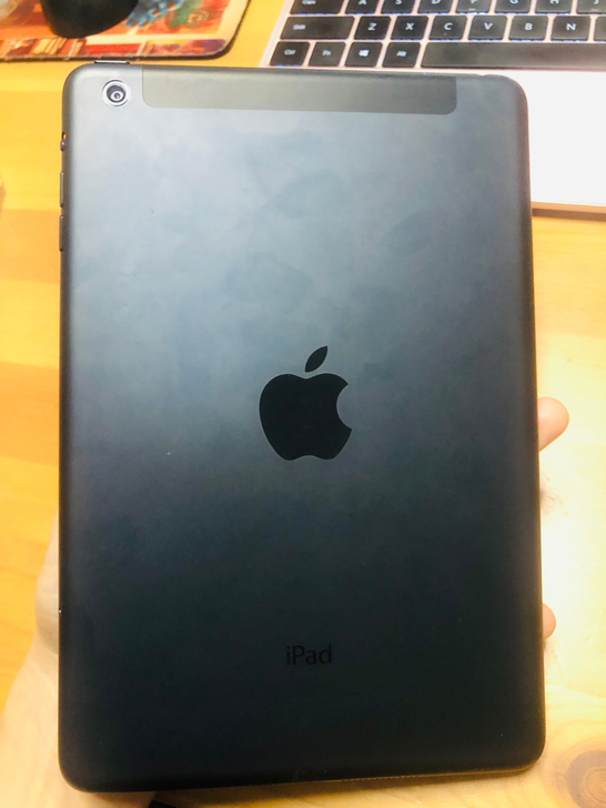 出iPad mini！！！(*｀▽##am...