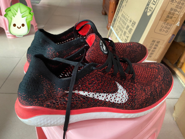 Nike耐克正品 Free Rn 2018...