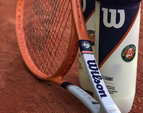 威尔胜网球 wilson拍法网联名2022...