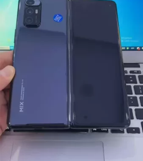 小米mix fold 12+256 大折叠...